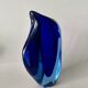 Vase Skrdlovice Glassworks, Czechoslovakia 1960