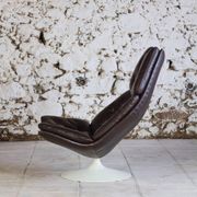 Armchair F588 and ottoman by Geoffrey Harcourt for Artifort, 1960