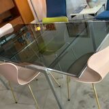 Milo Baughman extendable table