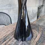 Trio of intertwined bottles signed Paco for O.Frey