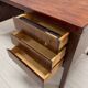 Gunni Omann Model 77 Rosewood Desk, 1960s.