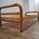 Single Pine Bed, Scandinavia