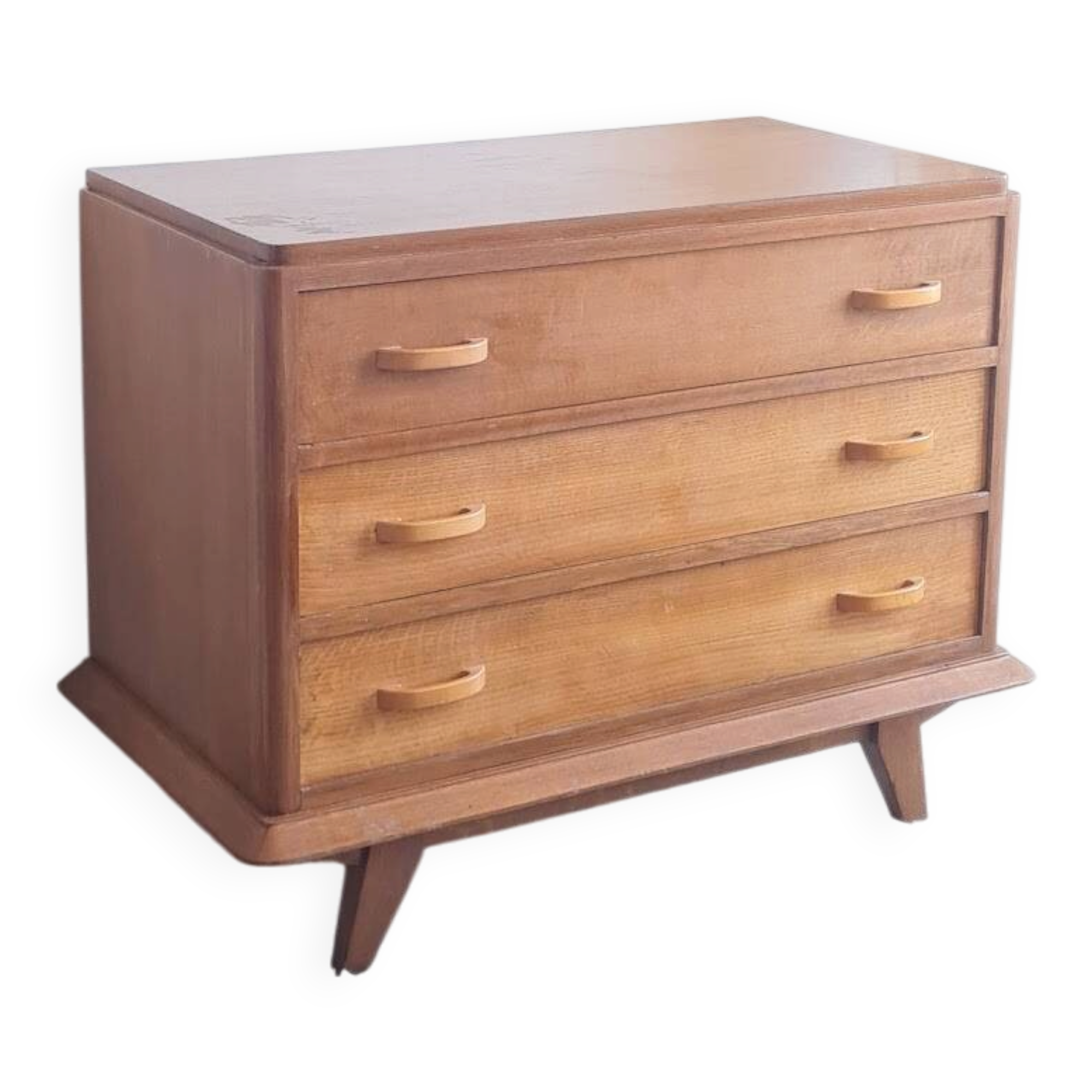 Scandinavian commode from the 1960s