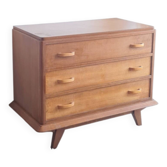 Scandinavian commode from the 1960s