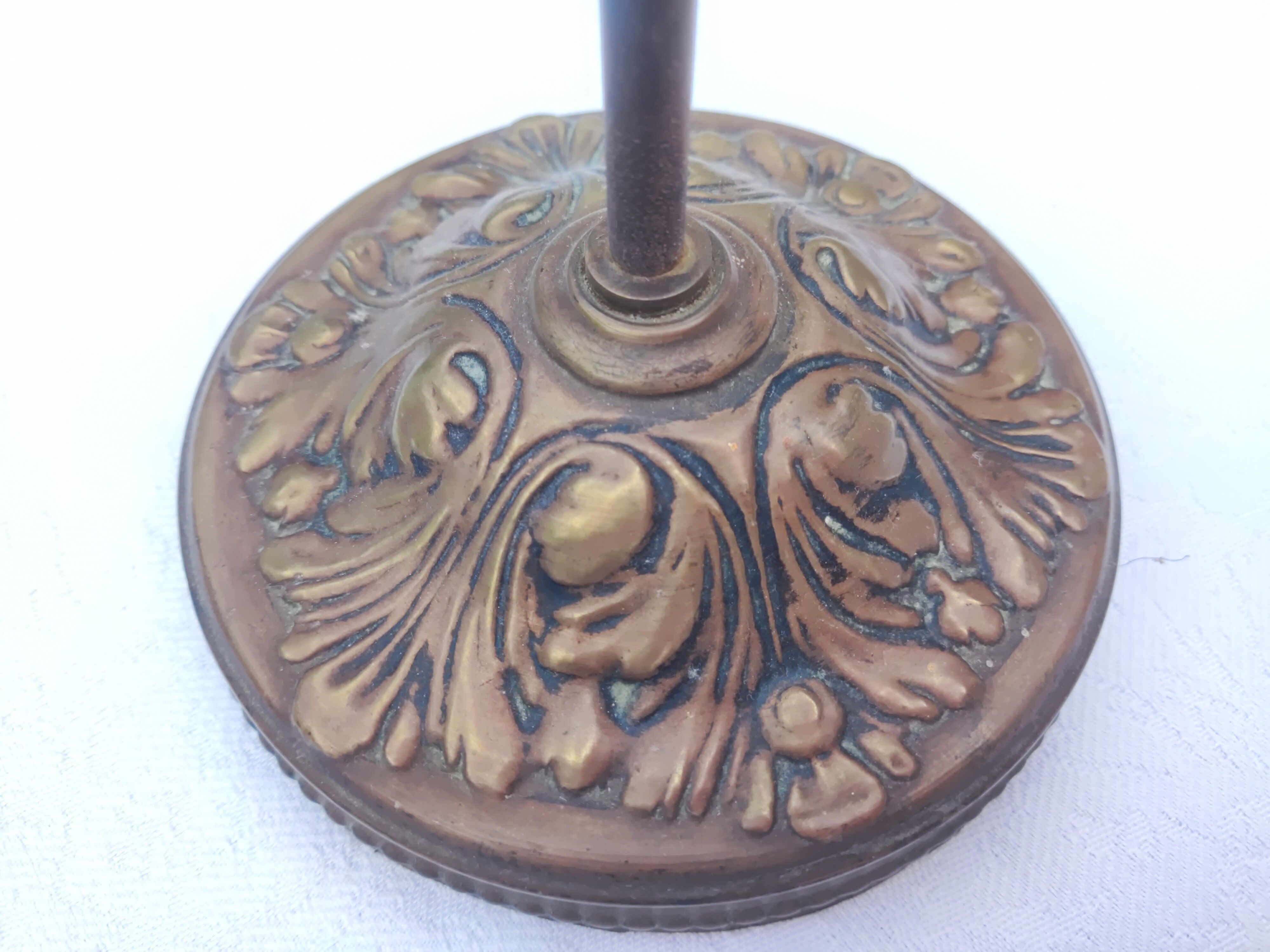 Vintage desk lamp 1930