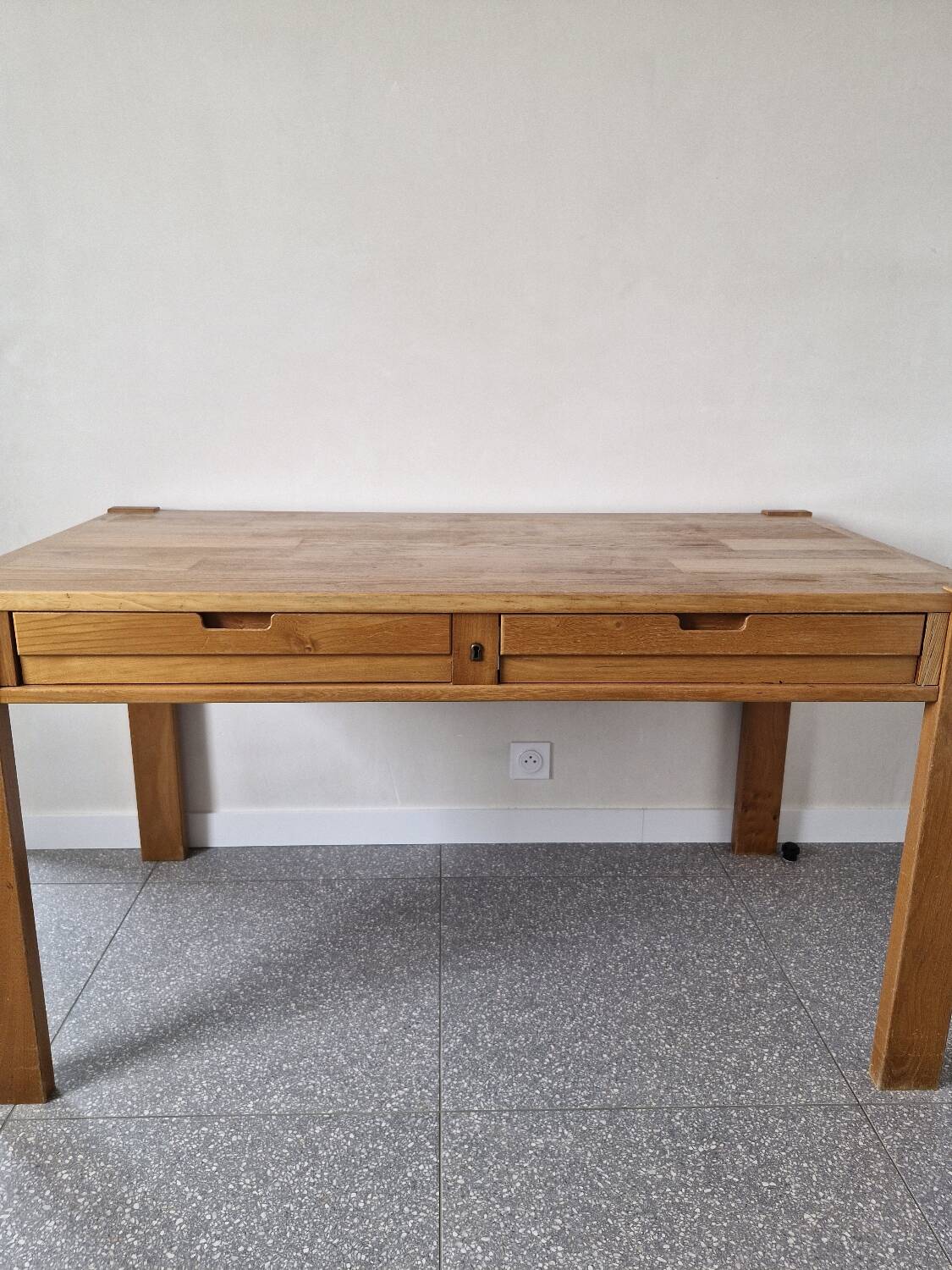Bureau bois