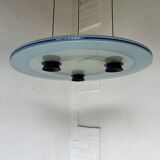 Suspension lumineuse "Aurora", Arteluce 1980