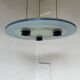 "Aurora" pendant light, Arteluce 1980