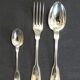 Housewife 37 pieces model with silver metal nets