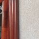 Large Empire mahogany mirror