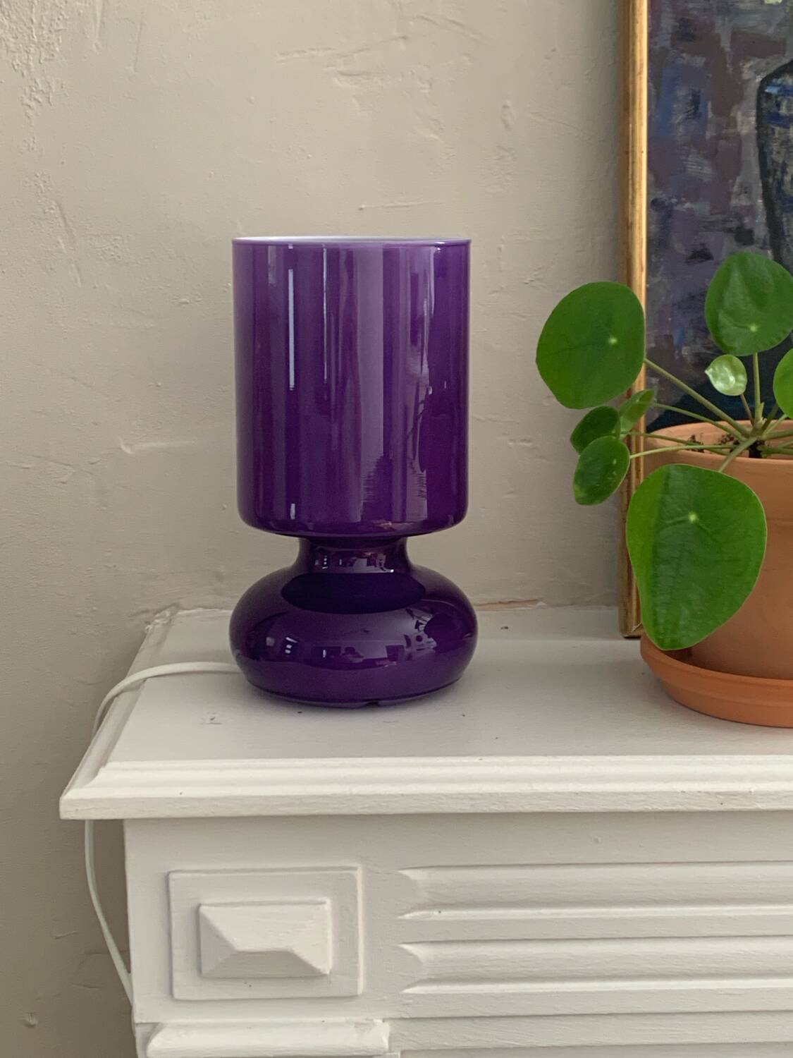 Lampe Lykta Ikea 1990