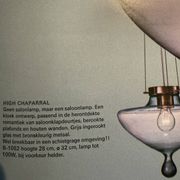 Lampe suspendue High Chaparral par Raak, Pays-Bas