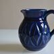 Roland Zobel (1945-2004) The Cyclades Glazed ceramic pitcher Anduze 1970