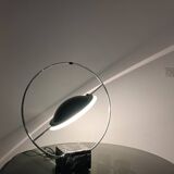 Lampe Saturne par LG pour Maison Lucien Gau 1980