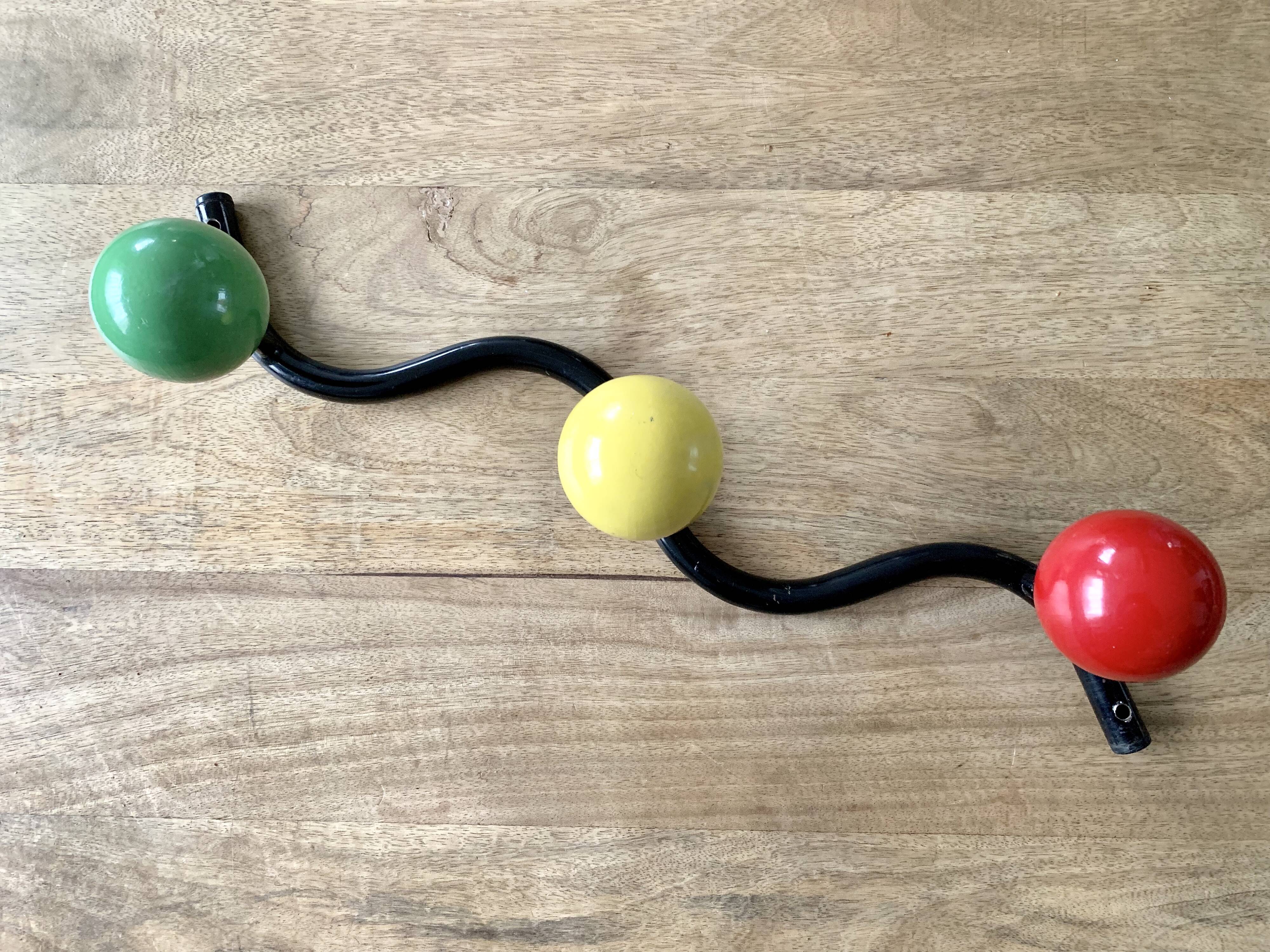 Door coats vintage ball