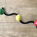 Door coats vintage ball