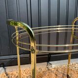 Golden metal service