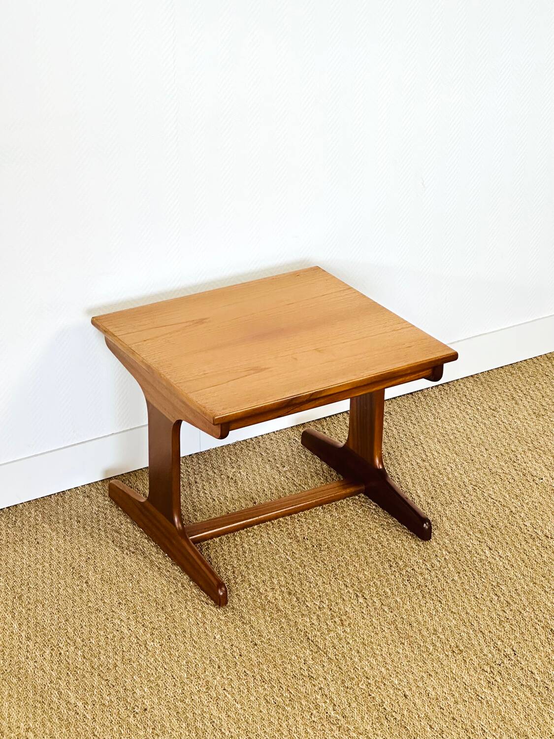 Small Scandinavian coffee table 1960