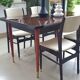 Vintage dining room