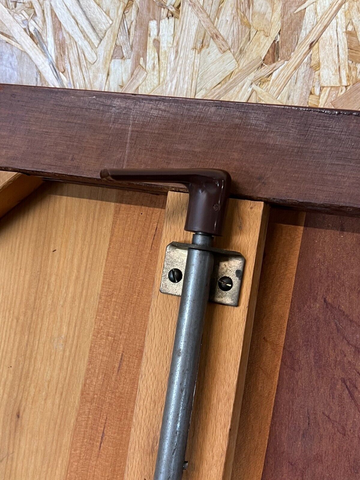 60s 70s teak coffee table side table Ilse Möbel Danish Modern Design