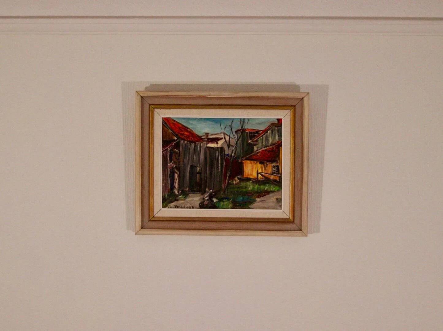 « Le Seuil de l’Hiver » par G. Josefsson