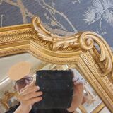 Miroir époque XIX 160x100