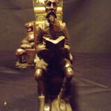 Bookends Don Quixote Sancho Panza
