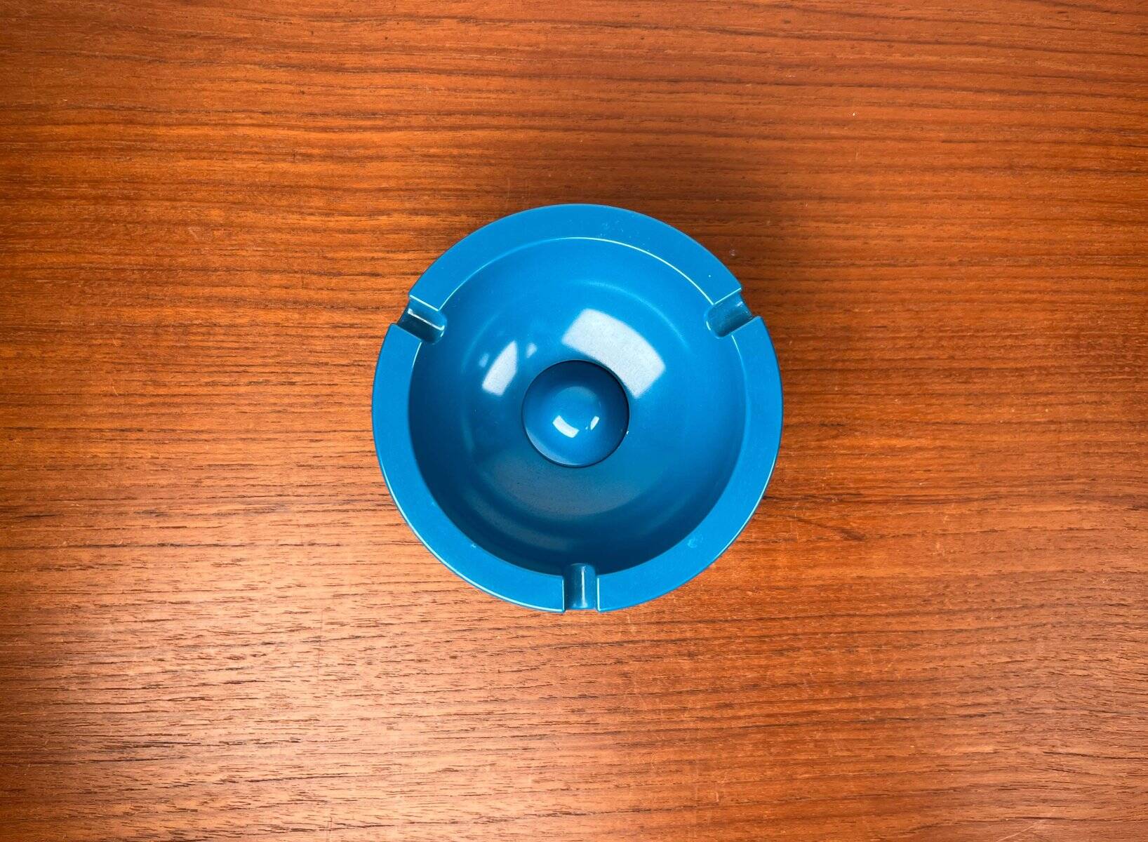 Danish ashtray from the space age and mid-century by Rosti