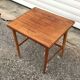 1960s bedside table