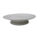 Presentation plate, pedestal