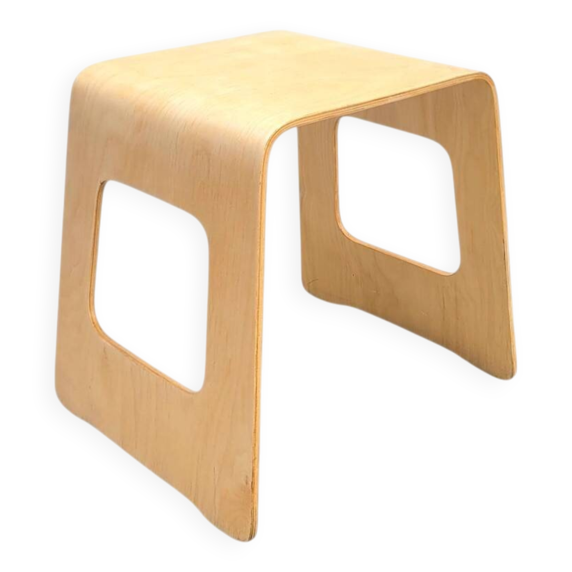 Ikea 90s stool or side table by Lisa Norinder