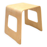 Ikea 90s stool or side table by Lisa Norinder