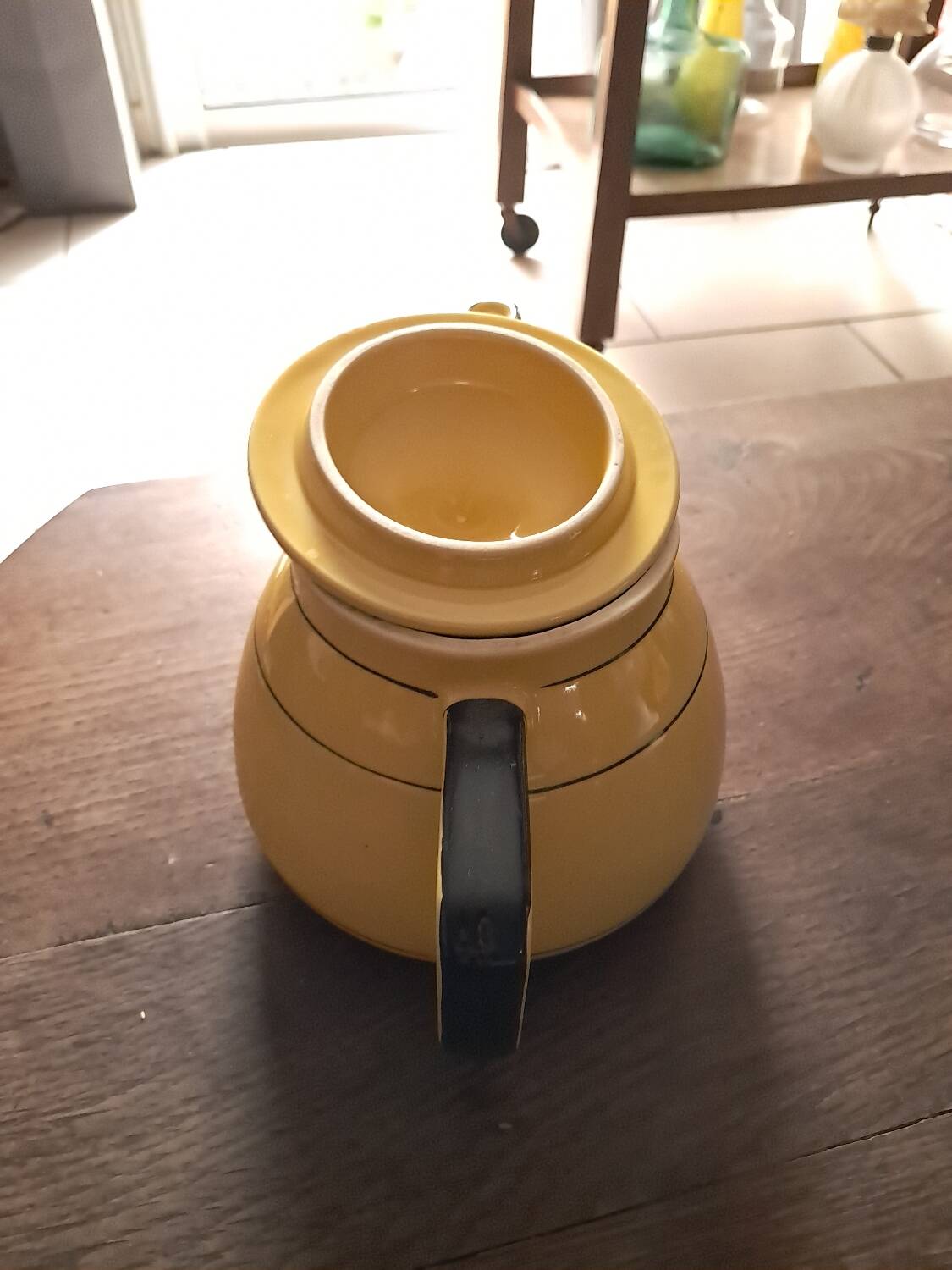Tea-pot