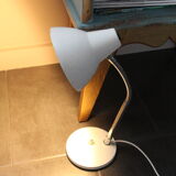 Desk lamp ALUMINOR white 70's