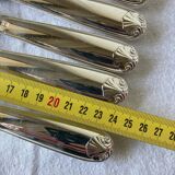 New Alfenide/Christofle knives