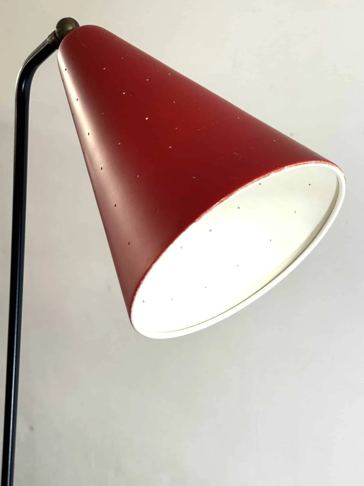 Grasshopper Floor Lamp By Svend Aage Holm-Sørensen For Holm-Sørensen & Co, Denmark, 1960S