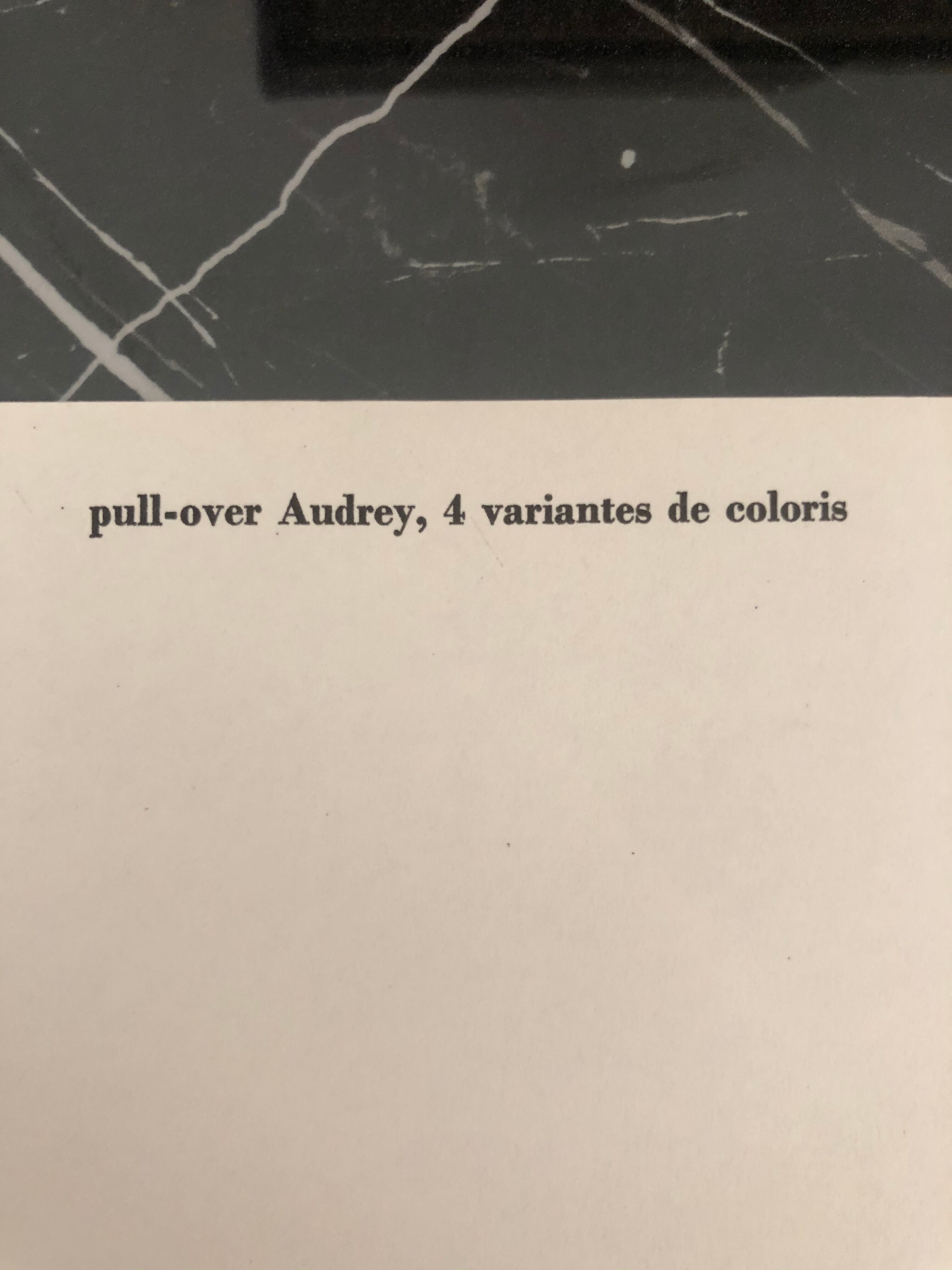 Fashion illustration 1957 by René Gruau