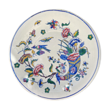 Assiette Gien ancien
