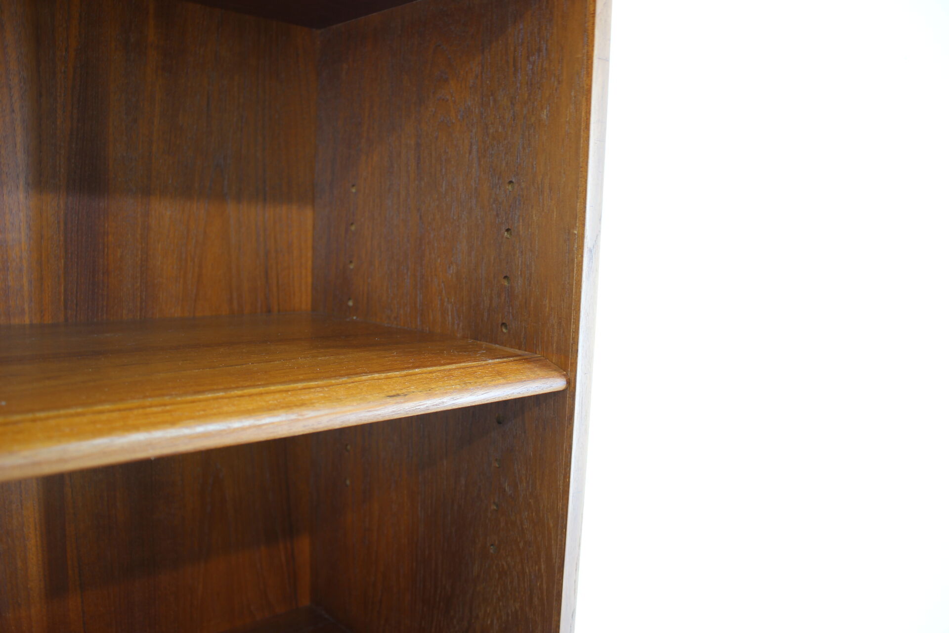 Danish teak bookcase by Børge Mogensen published by Soborg Möbler 1960s, Denmark