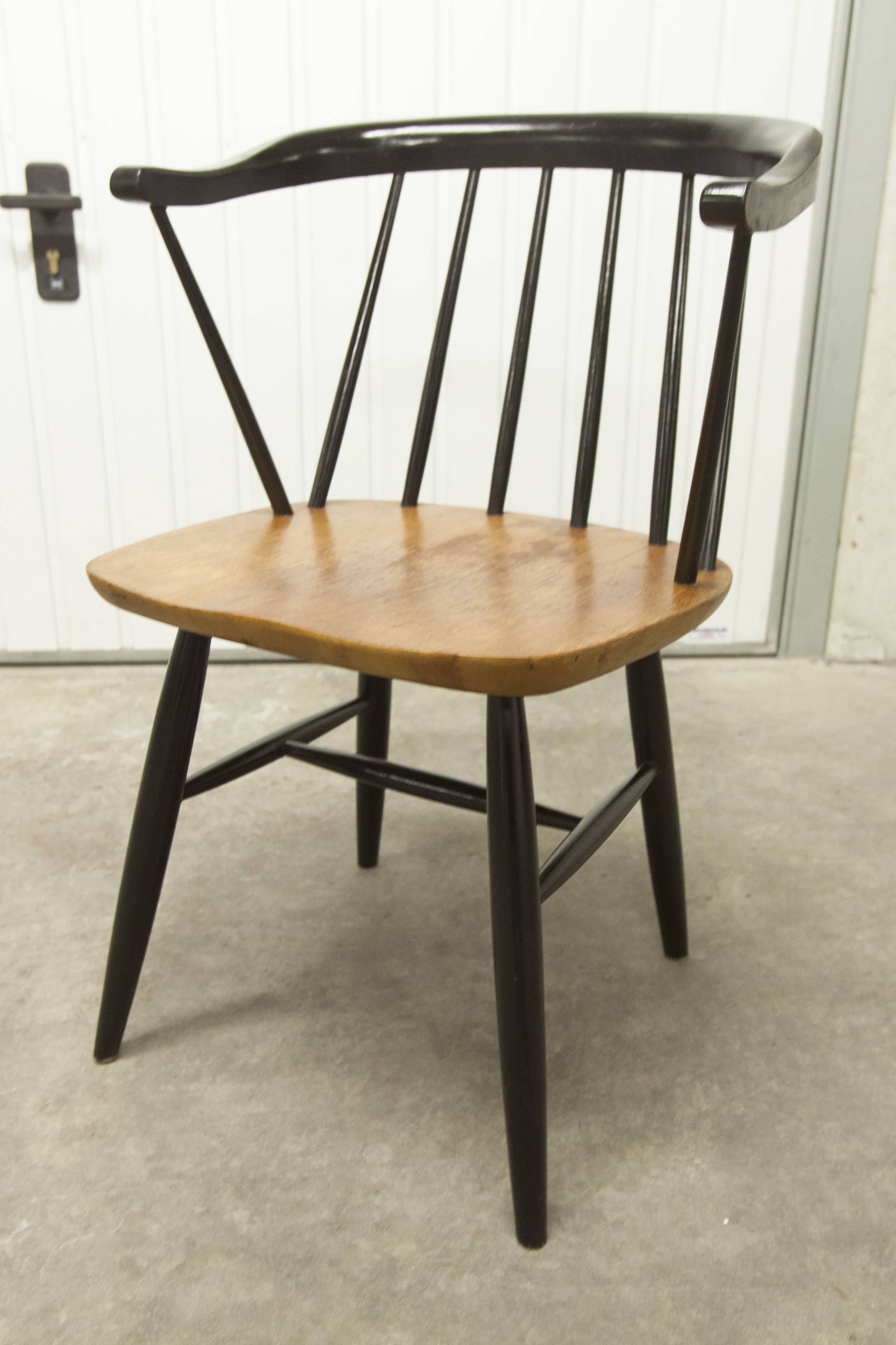 Danish Scandinavian armchair 1960