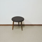 Vintage danish skai stool