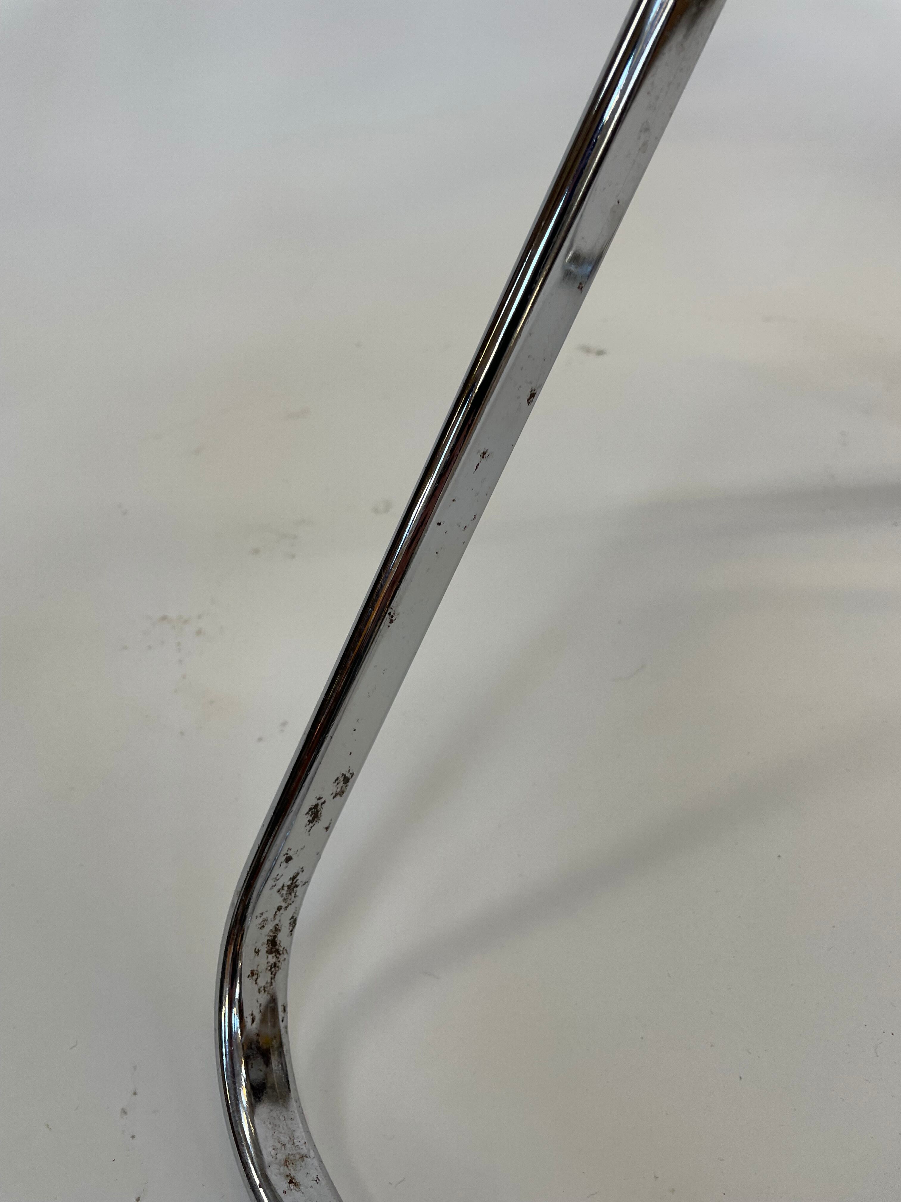 Giancarlo piretti plia lucite folding chair for castelli
