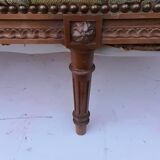 Louis XVI style bench