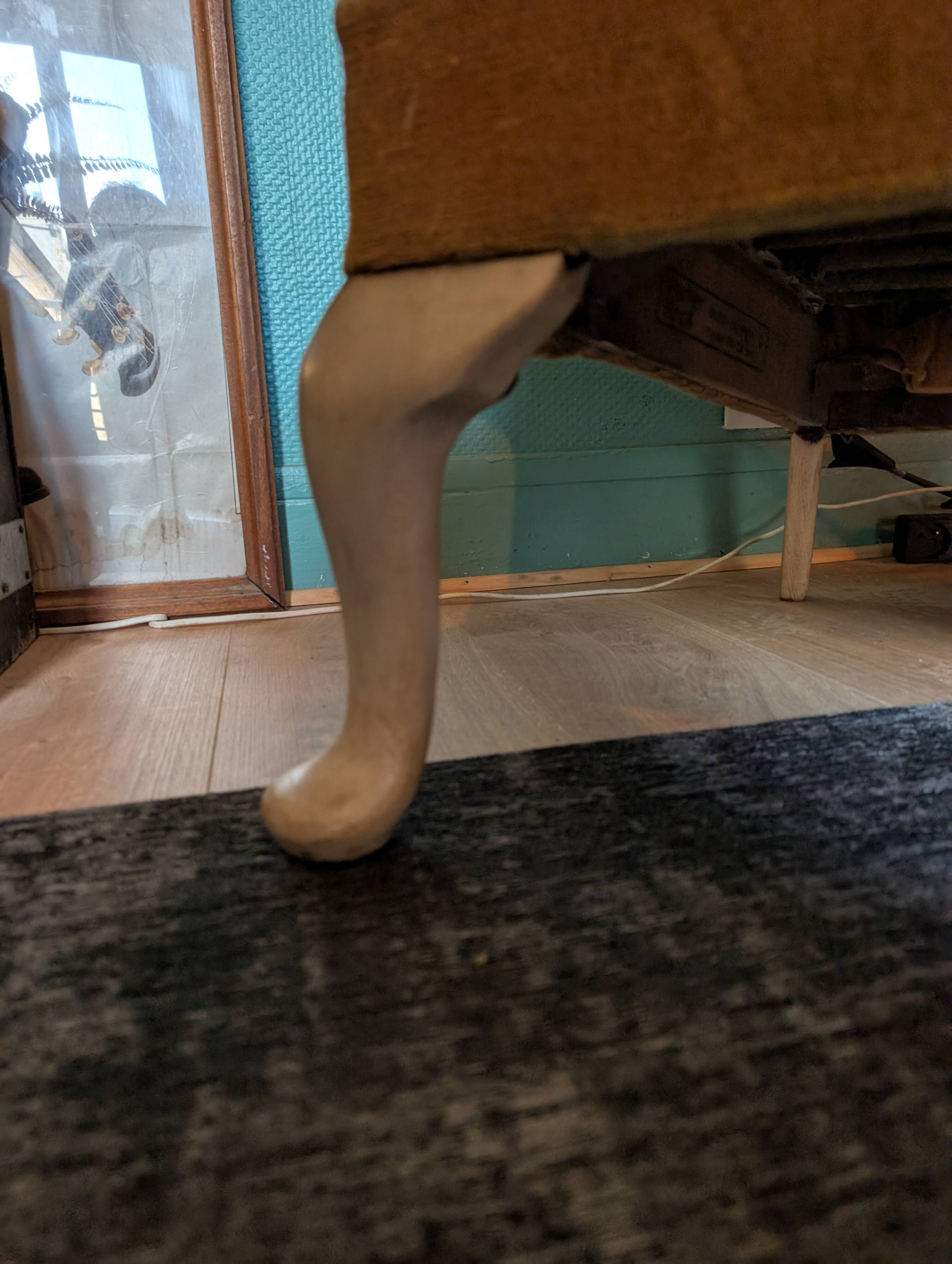 Parker Knoll armchair