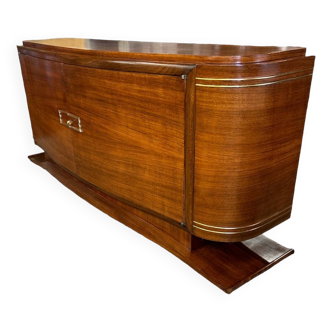 art deco sideboard