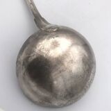CHRISTOFLE Ladle in Silver Metal Chinon Model 32 cm