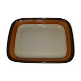 Swedish vintage flat rectangular oven Annika Rörstrand