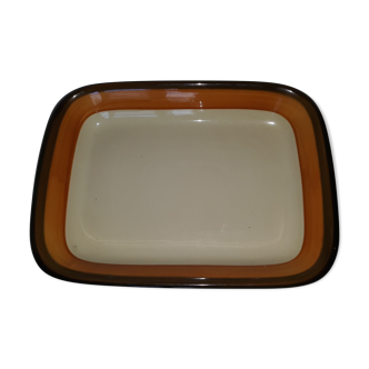 Swedish vintage flat rectangular oven Annika Rörstrand