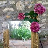 Art deco mirror 30s  47x53cm