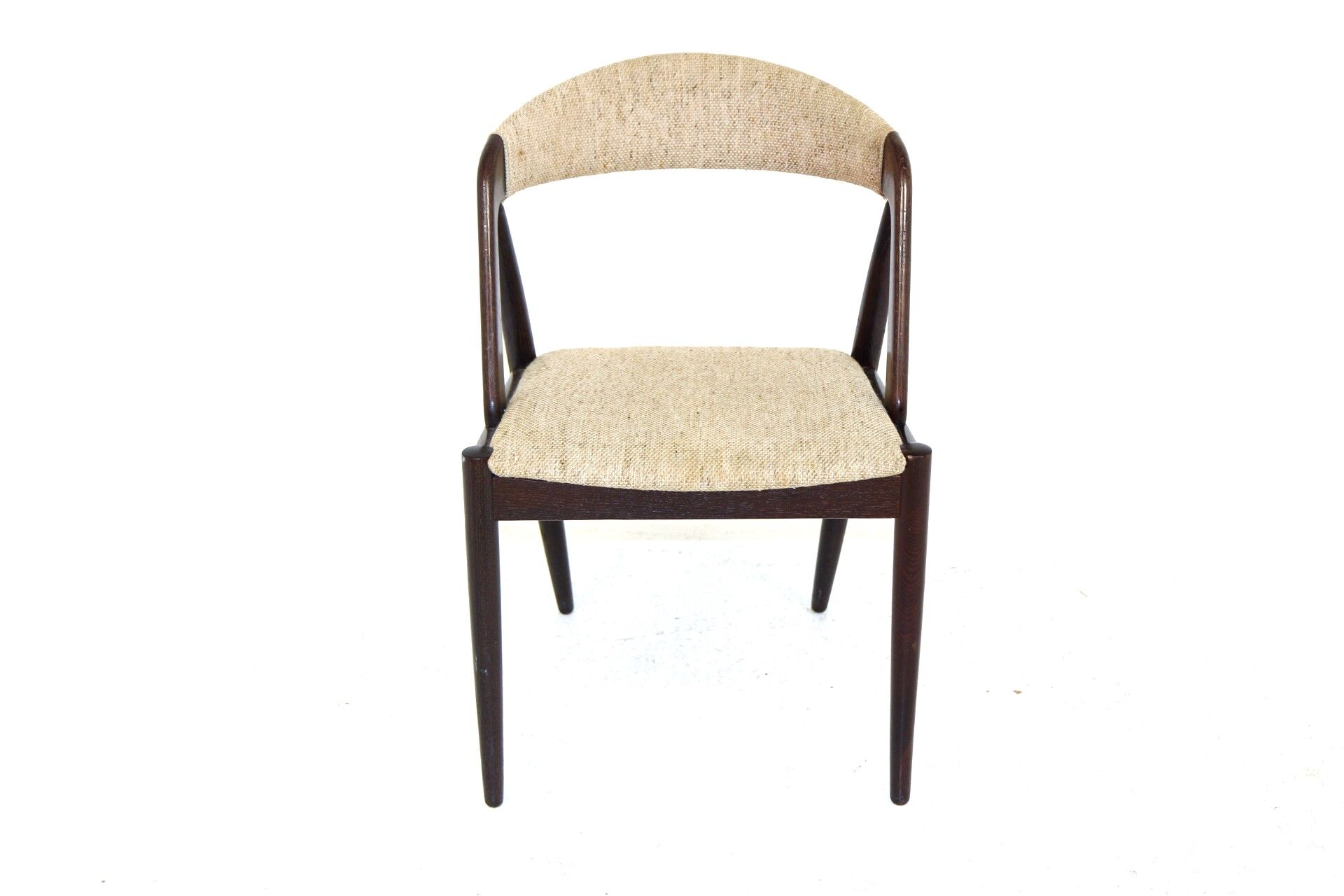 Teak chair "model 31" Kai Kristiansen Denmark, 1960